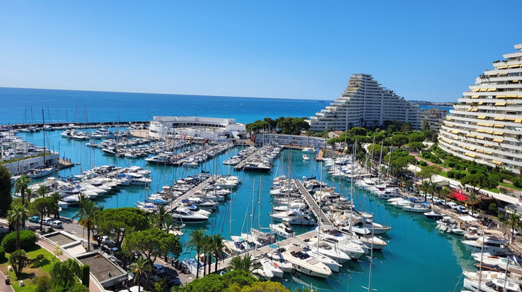 Ma-Cabane - Vente Appartement Villeneuve-Loubet, 46 m²