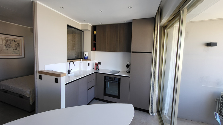 Ma-Cabane - Vente Appartement Villeneuve-Loubet, 46 m²