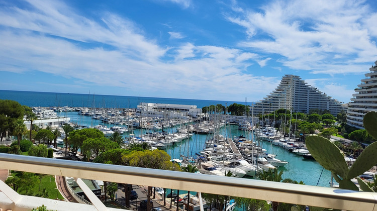 Ma-Cabane - Vente Appartement Villeneuve-Loubet, 64 m²