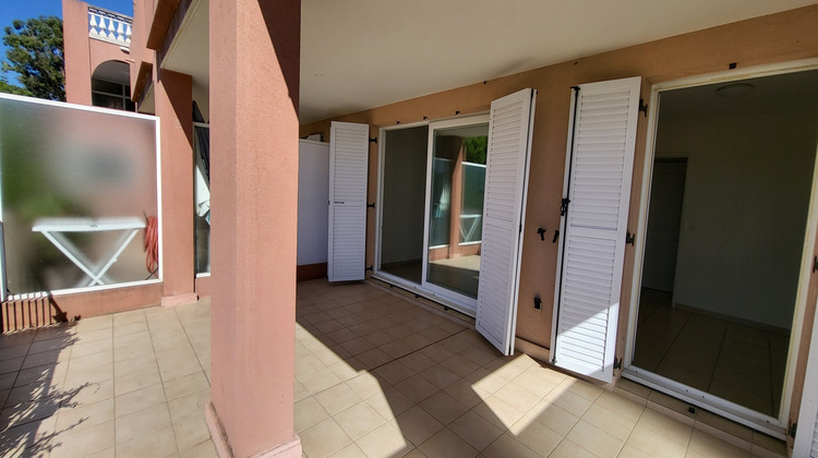 Ma-Cabane - Vente Appartement Villeneuve-Loubet, 36 m²