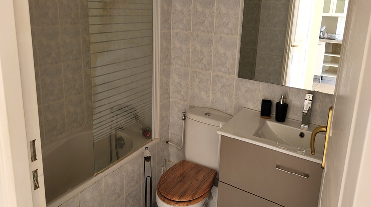 Ma-Cabane - Vente Appartement Villeneuve-Loubet, 36 m²