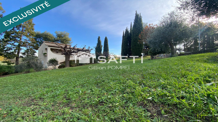 Ma-Cabane - Vente Appartement Villeneuve-Loubet, 27 m²