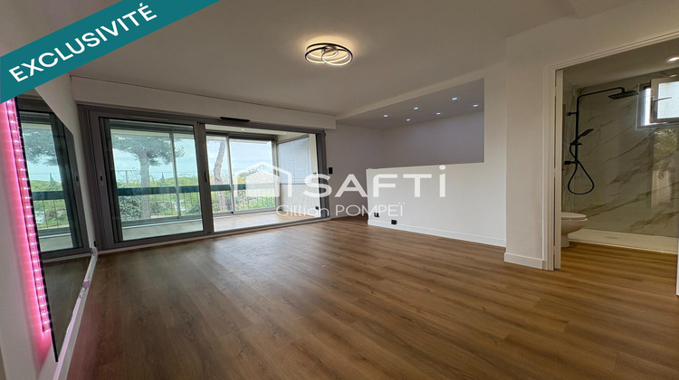 Ma-Cabane - Vente Appartement Villeneuve-Loubet, 27 m²