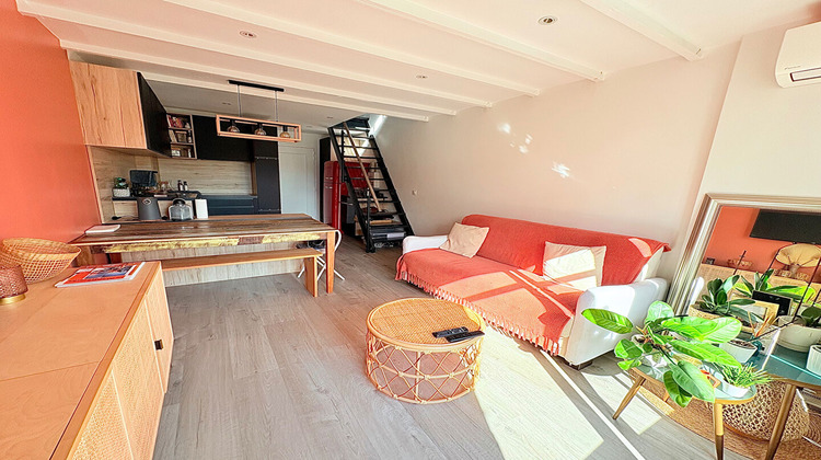 Ma-Cabane - Vente Appartement VILLENEUVE-LOUBET, 30 m²