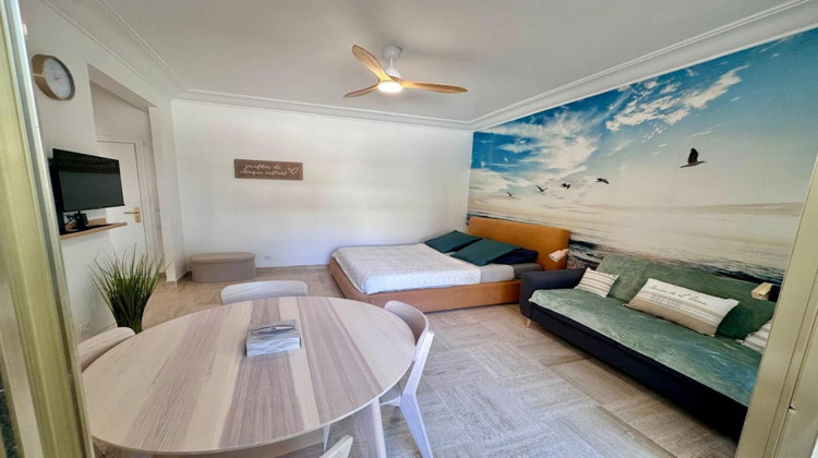 Ma-Cabane - Vente Appartement VILLENEUVE LOUBET, 37 m²