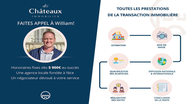 Ma-Cabane - Vente Appartement Villeneuve-Loubet, 82 m²