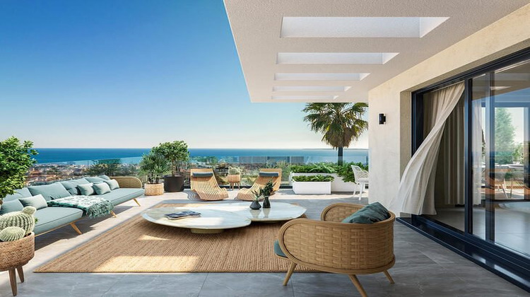 Ma-Cabane - Vente Appartement Villeneuve-Loubet, 80 m²