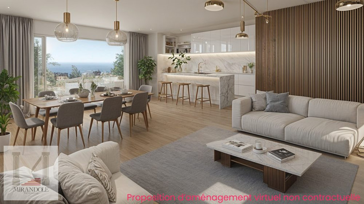 Ma-Cabane - Vente Appartement Villeneuve-Loubet, 85 m²