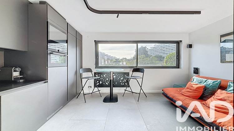 Ma-Cabane - Vente Appartement Villeneuve-Loubet, 15 m²