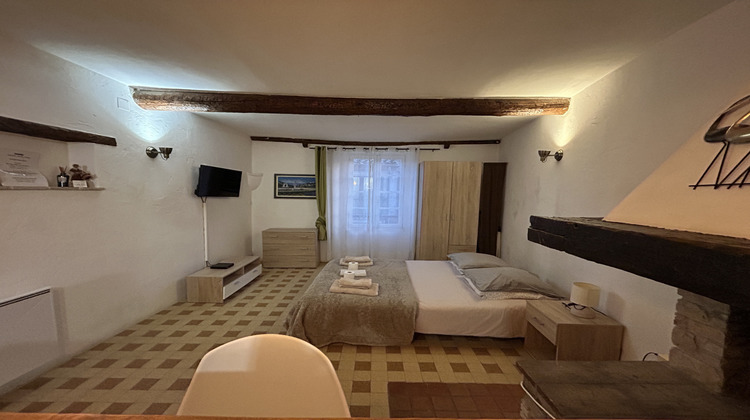 Ma-Cabane - Vente Appartement Villeneuve-Loubet, 24 m²