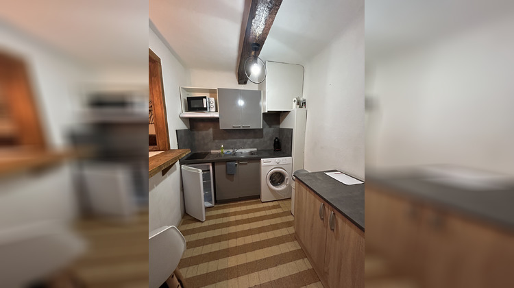 Ma-Cabane - Vente Appartement Villeneuve-Loubet, 24 m²