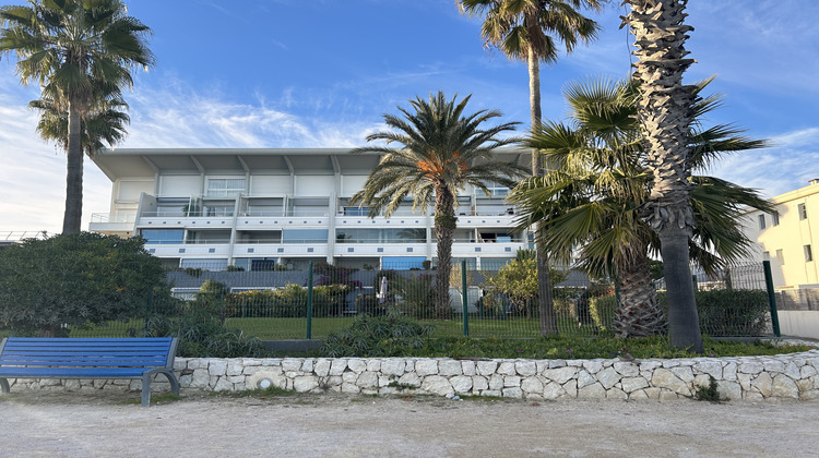 Ma-Cabane - Vente Appartement Villeneuve-Loubet, 28 m²