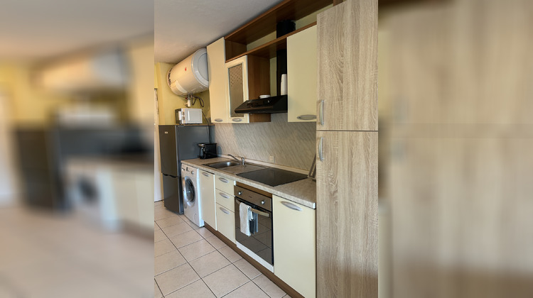 Ma-Cabane - Vente Appartement Villeneuve-Loubet, 28 m²