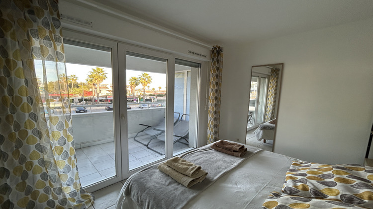 Ma-Cabane - Vente Appartement Villeneuve-Loubet, 28 m²