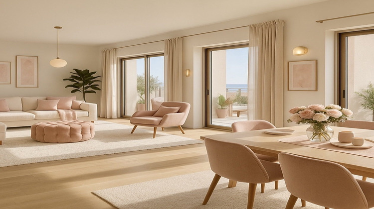 Ma-Cabane - Vente Appartement Villeneuve-Loubet, 92 m²