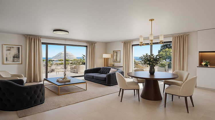 Ma-Cabane - Vente Appartement Villeneuve-Loubet, 93 m²