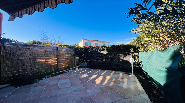 Ma-Cabane - Vente Appartement Villeneuve-Loubet, 30 m²