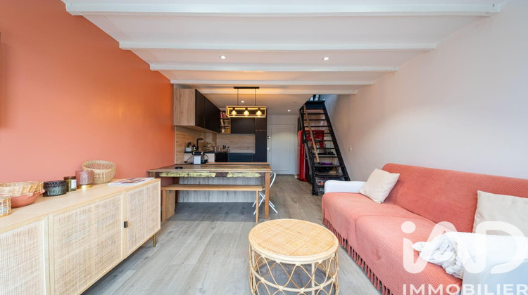 Ma-Cabane - Vente Appartement Villeneuve-Loubet, 30 m²