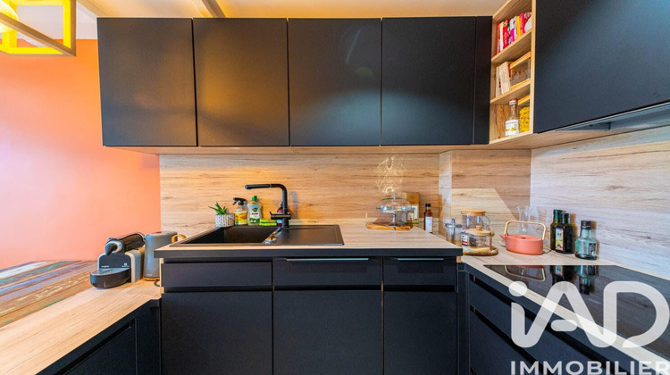 Ma-Cabane - Vente Appartement Villeneuve-Loubet, 30 m²