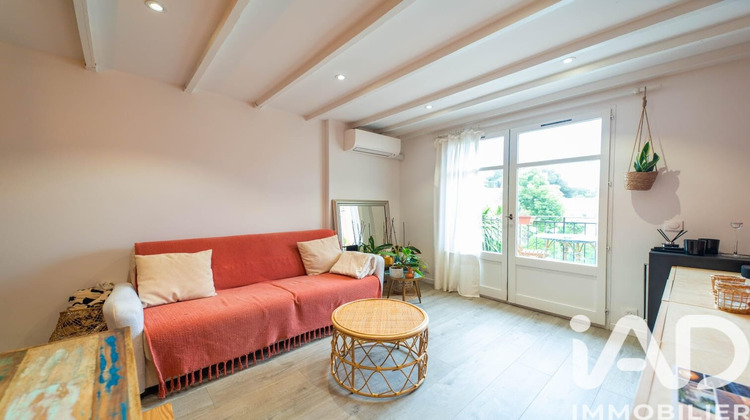 Ma-Cabane - Vente Appartement Villeneuve-Loubet, 30 m²