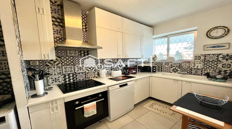 Ma-Cabane - Vente Appartement Villeneuve-Loubet, 55 m²