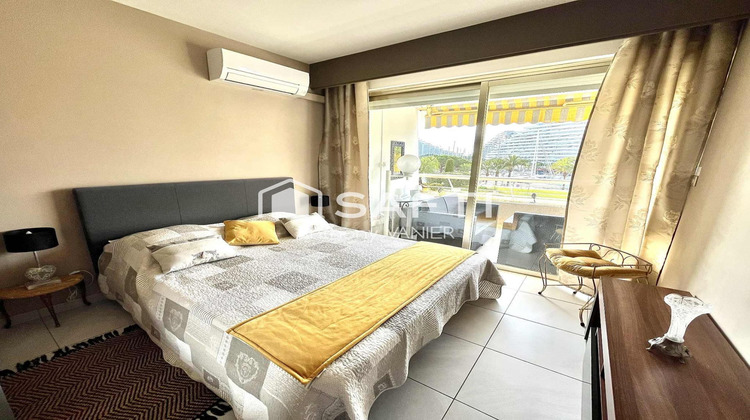 Ma-Cabane - Vente Appartement Villeneuve-Loubet, 55 m²