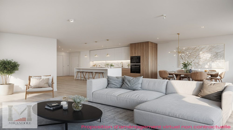 Ma-Cabane - Vente Appartement Villeneuve-Loubet, 44 m²