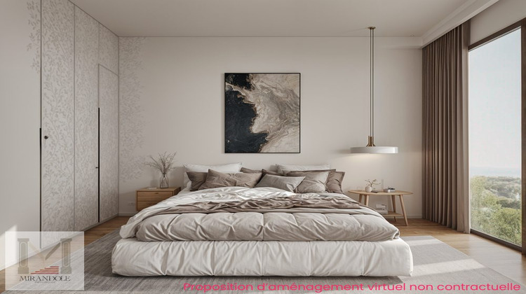 Ma-Cabane - Vente Appartement Villeneuve-Loubet, 44 m²