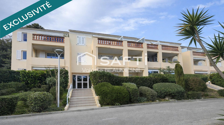 Ma-Cabane - Vente Appartement Villeneuve-Loubet, 43 m²