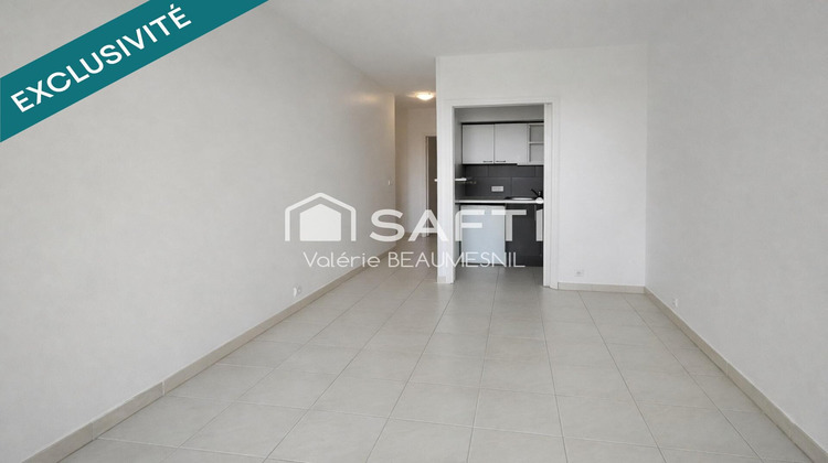 Ma-Cabane - Vente Appartement Villeneuve-Loubet, 43 m²