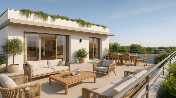 Ma-Cabane - Vente Appartement VILLENEUVE-LOUBET, 112 m²