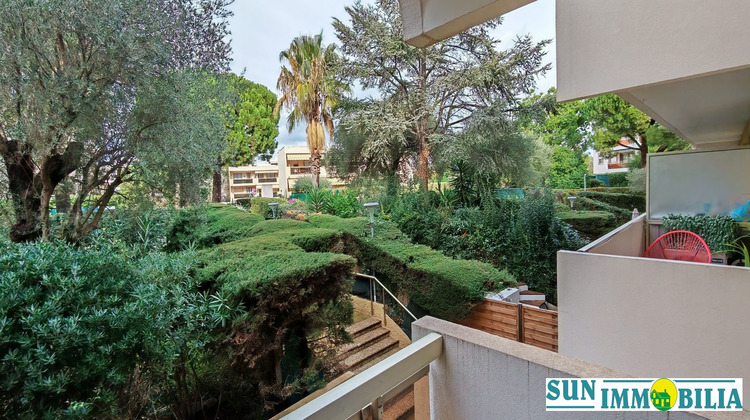 Ma-Cabane - Vente Appartement Villeneuve-Loubet, 24 m²