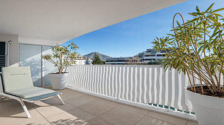 Ma-Cabane - Vente Appartement Villeneuve-Loubet, 71 m²