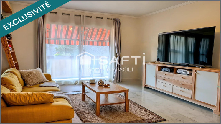 Ma-Cabane - Vente Appartement Villeneuve-Loubet, 85 m²