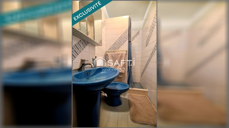 Ma-Cabane - Vente Appartement Villeneuve-Loubet, 85 m²