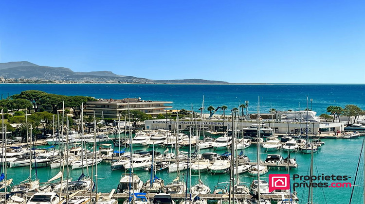 Ma-Cabane - Vente Appartement VILLENEUVE LOUBET, 90 m²