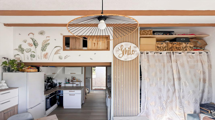 Ma-Cabane - Vente Appartement VILLENEUVE LOUBET, 26 m²