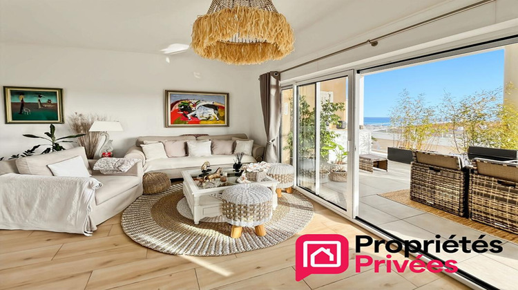 Ma-Cabane - Vente Appartement VILLENEUVE LOUBET, 63 m²