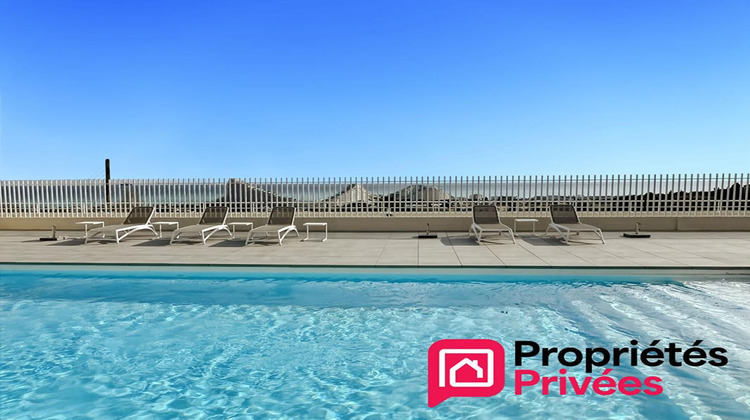 Ma-Cabane - Vente Appartement VILLENEUVE LOUBET, 63 m²