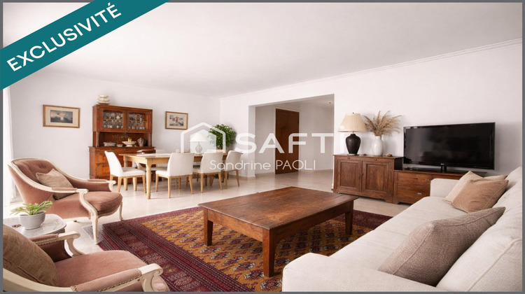 Ma-Cabane - Vente Appartement Villeneuve-Loubet, 99 m²