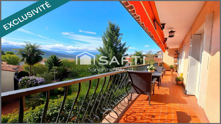 Ma-Cabane - Vente Appartement Villeneuve-Loubet, 99 m²