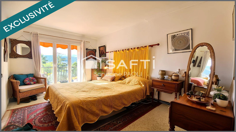 Ma-Cabane - Vente Appartement Villeneuve-Loubet, 99 m²