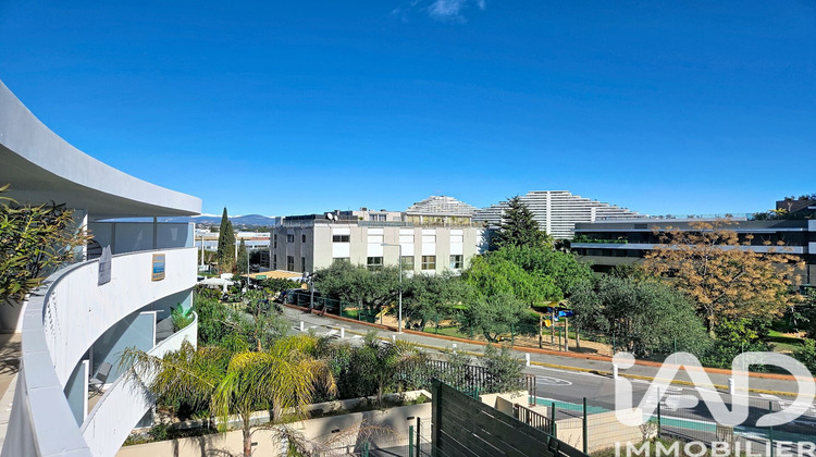 Ma-Cabane - Vente Appartement Villeneuve-Loubet, 70 m²