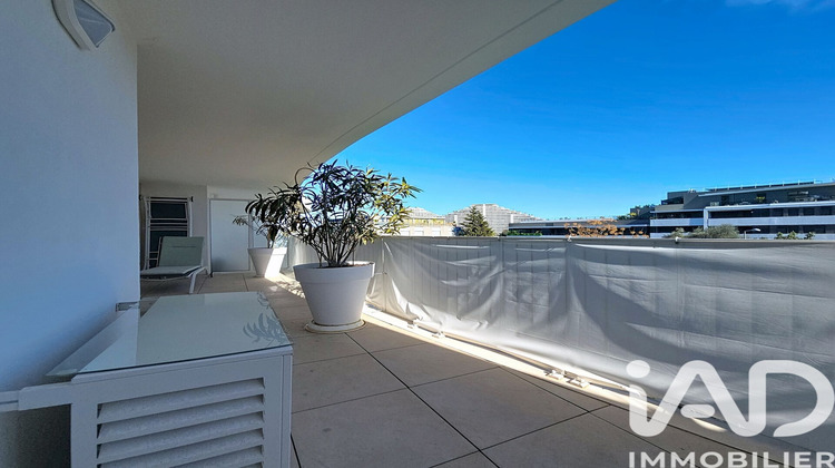 Ma-Cabane - Vente Appartement Villeneuve-Loubet, 70 m²