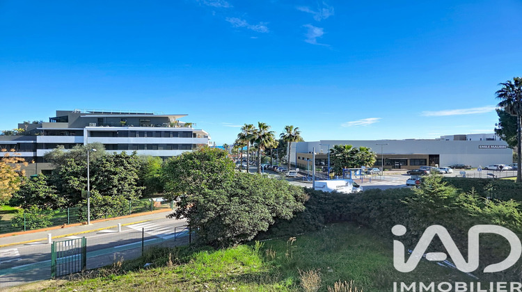 Ma-Cabane - Vente Appartement Villeneuve-Loubet, 70 m²