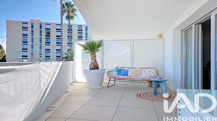 Ma-Cabane - Vente Appartement Villeneuve-Loubet, 70 m²