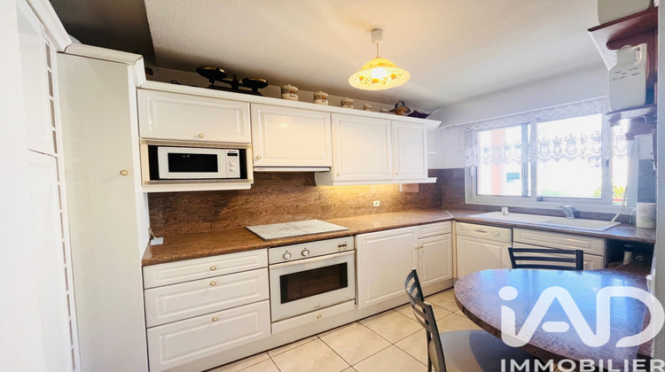 Ma-Cabane - Vente Appartement Villeneuve-Loubet, 73 m²