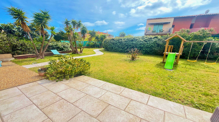 Ma-Cabane - Vente Appartement VILLENEUVE-LOUBET, 83 m²