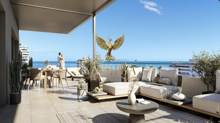 Ma-Cabane - Vente Appartement Villeneuve-Loubet, 113 m²