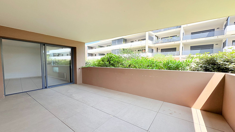 Ma-Cabane - Vente Appartement VILLENEUVE-LOUBET, 45 m²